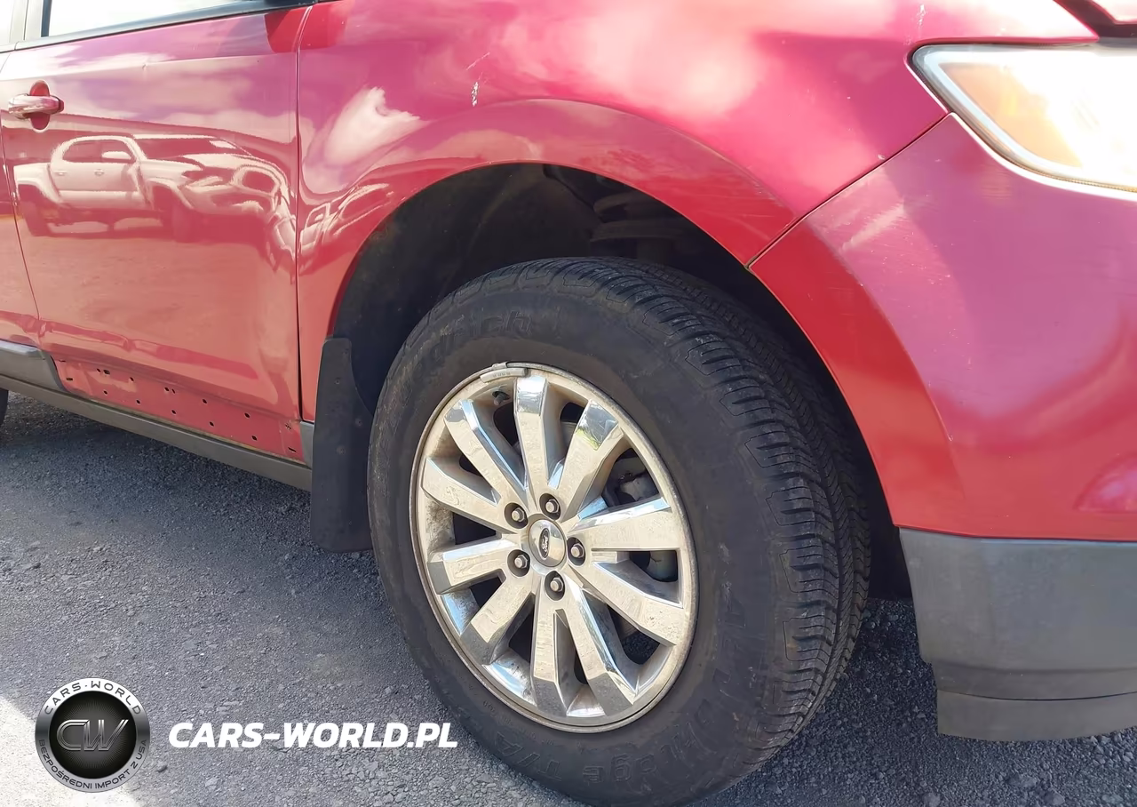 2010 Ford Edge Sel VIN:2FMDK3JC1ABA05953 - 17