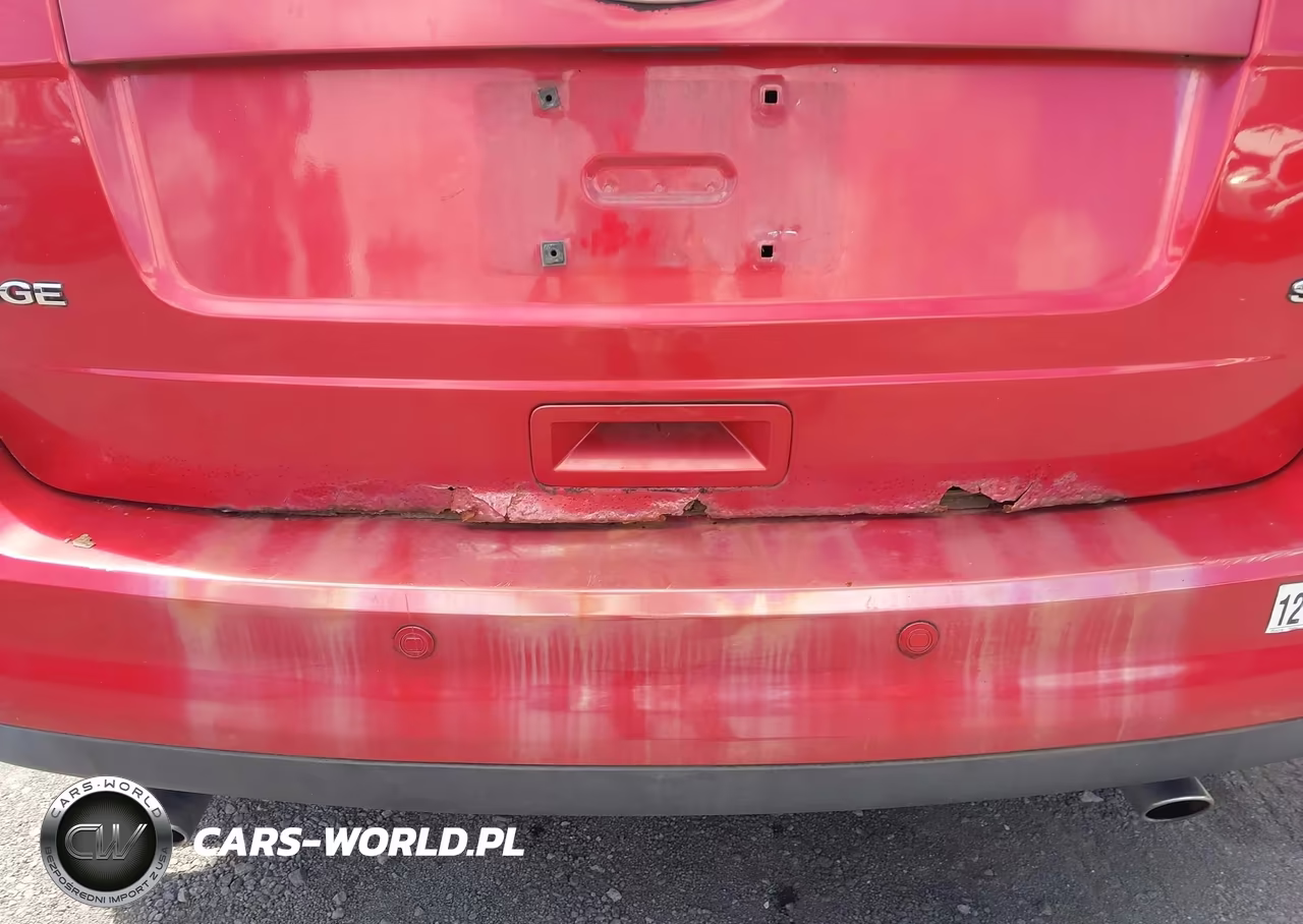 2010 Ford Edge Sel VIN:2FMDK3JC1ABA05953 - 18
