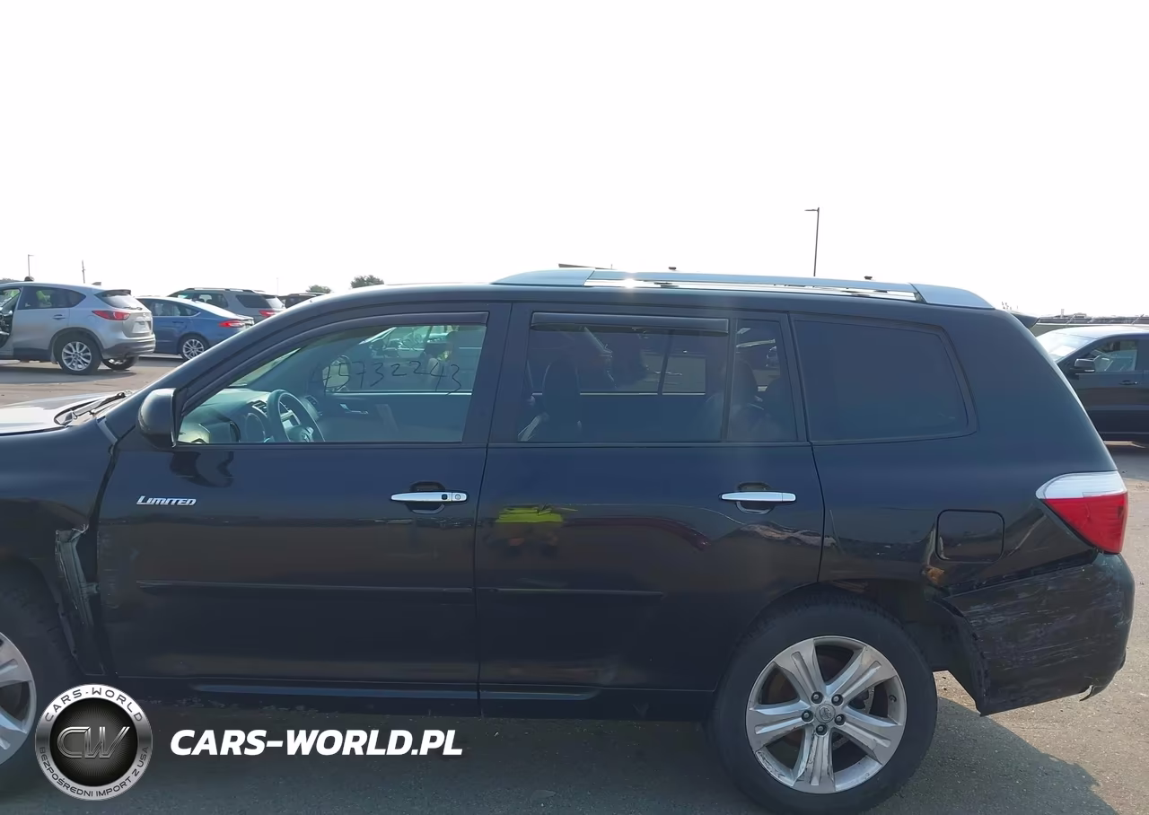2010 Toyota Highlander Limited V6 VIN:5TDDK3EH2AS030921 - 14