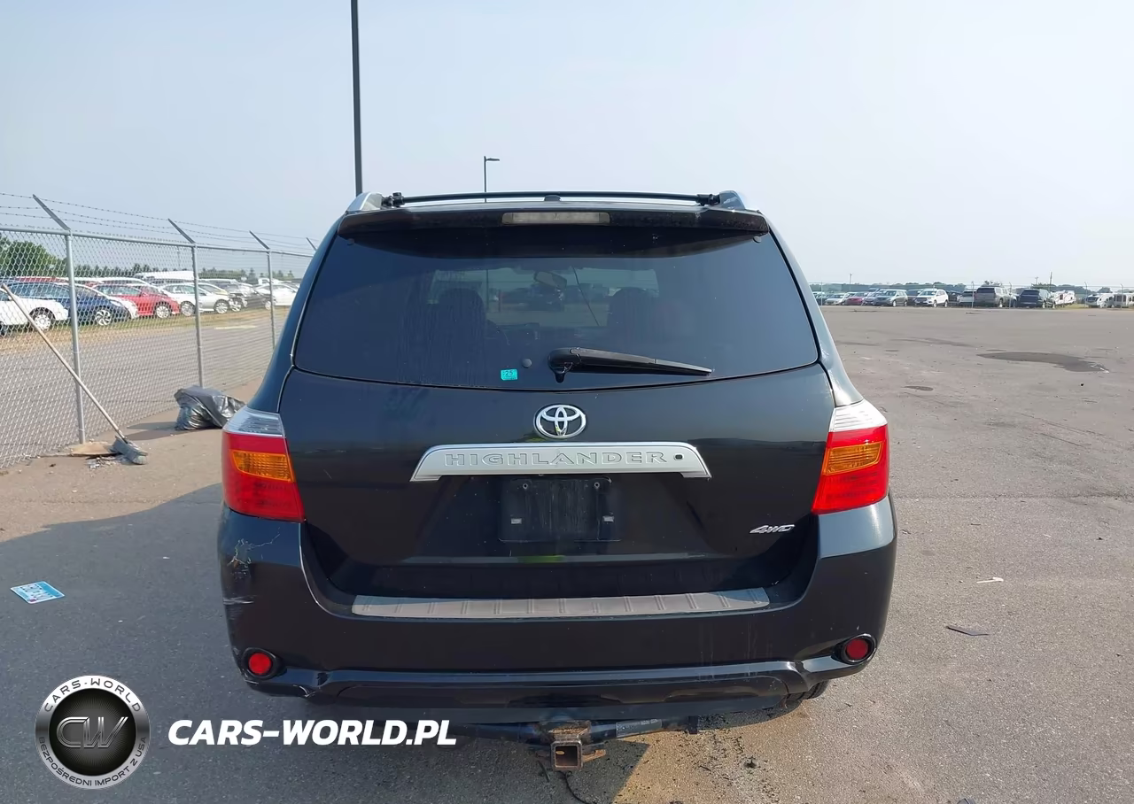 2010 Toyota Highlander Limited V6 VIN:5TDDK3EH2AS030921 - 16