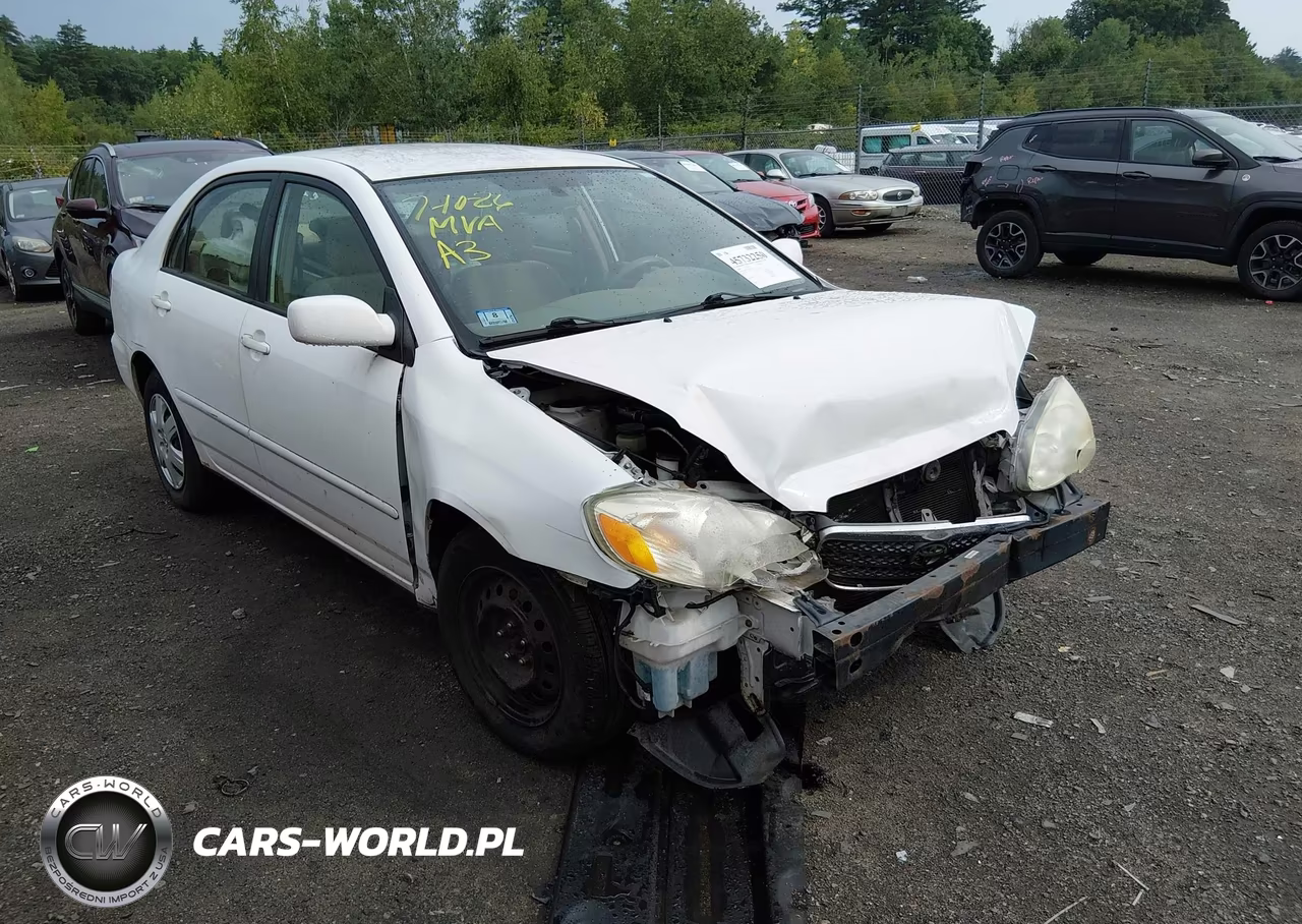 2006 Toyota Corolla Le – zdjęcie 1 z 11