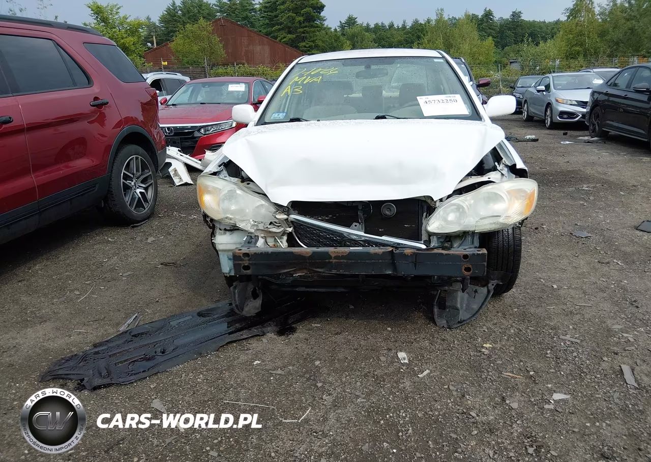 2006 Toyota Corolla Le VIN:1NXBR32E76Z580515 - 6