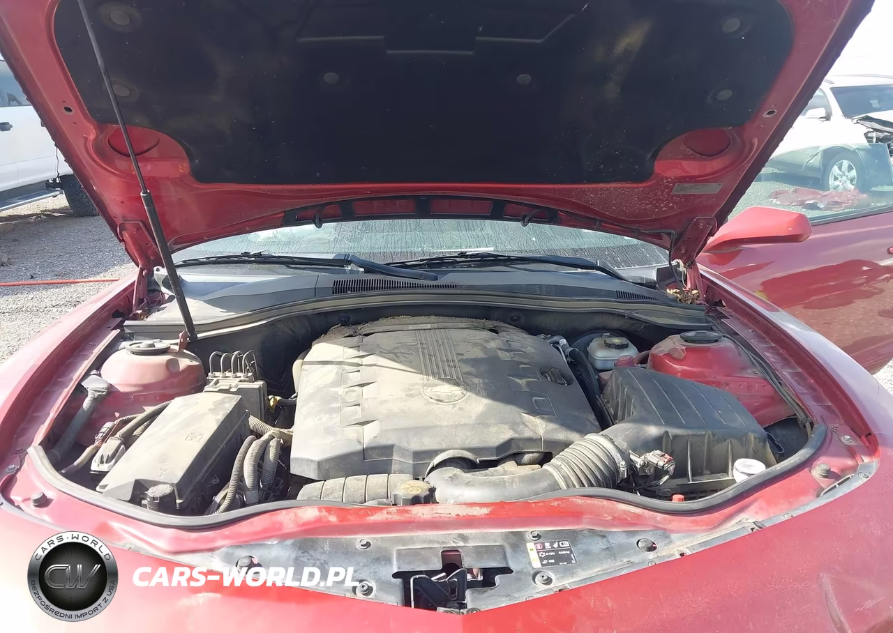 2015 Chevrolet Camaro 1Lt VIN:2G1FD1E31F9193984 - 10