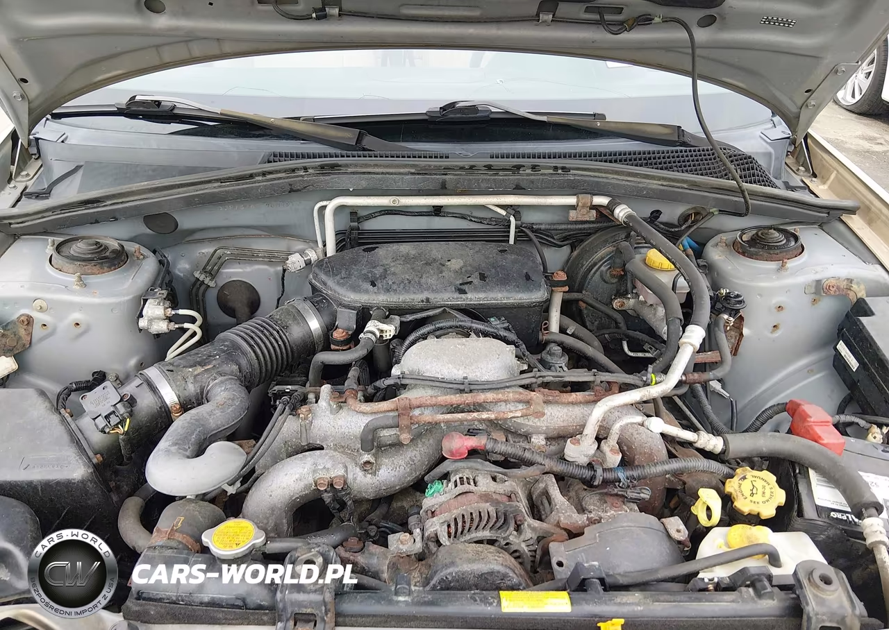 2008 Subaru Forester 2.5X VIN:JF1SG65678H724971 - 10