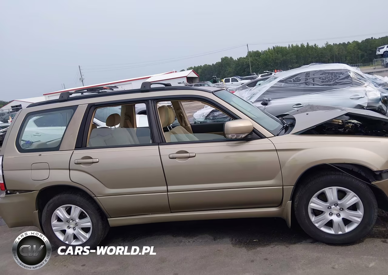 2008 Subaru Forester 2.5X VIN:JF1SG65678H724971 - 12