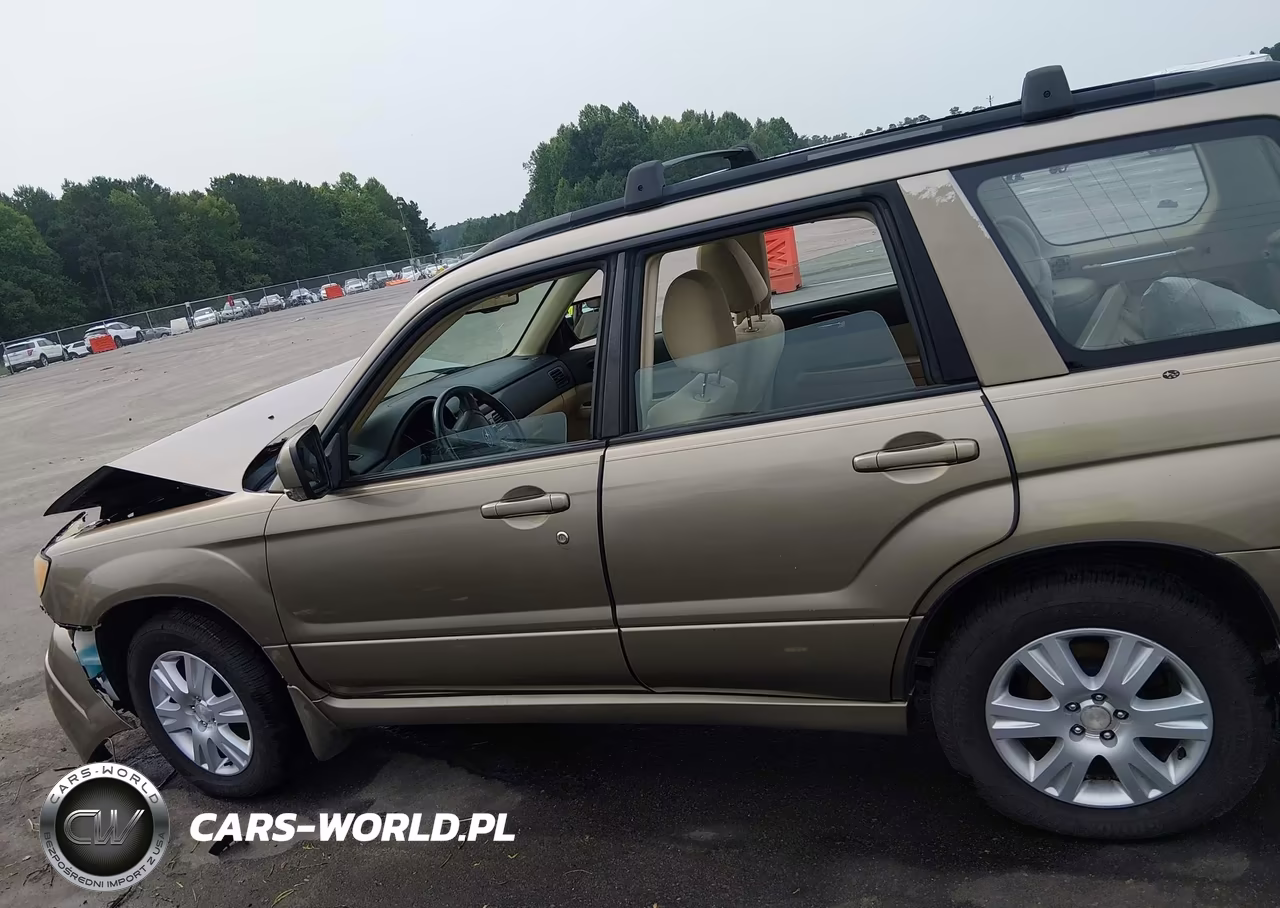 2008 Subaru Forester 2.5X VIN:JF1SG65678H724971 - 13