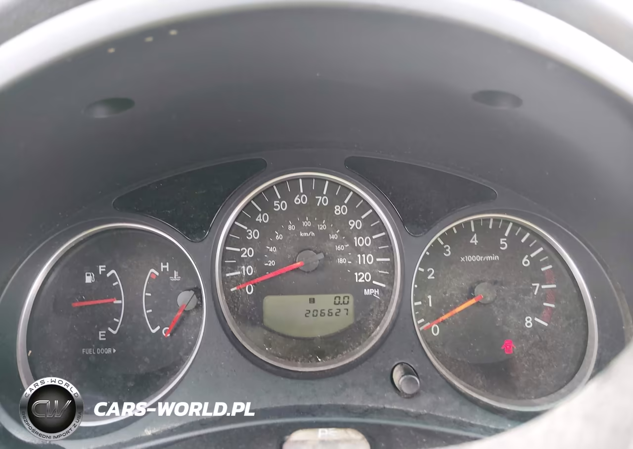 2008 Subaru Forester 2.5X VIN:JF1SG65678H724971 - 7