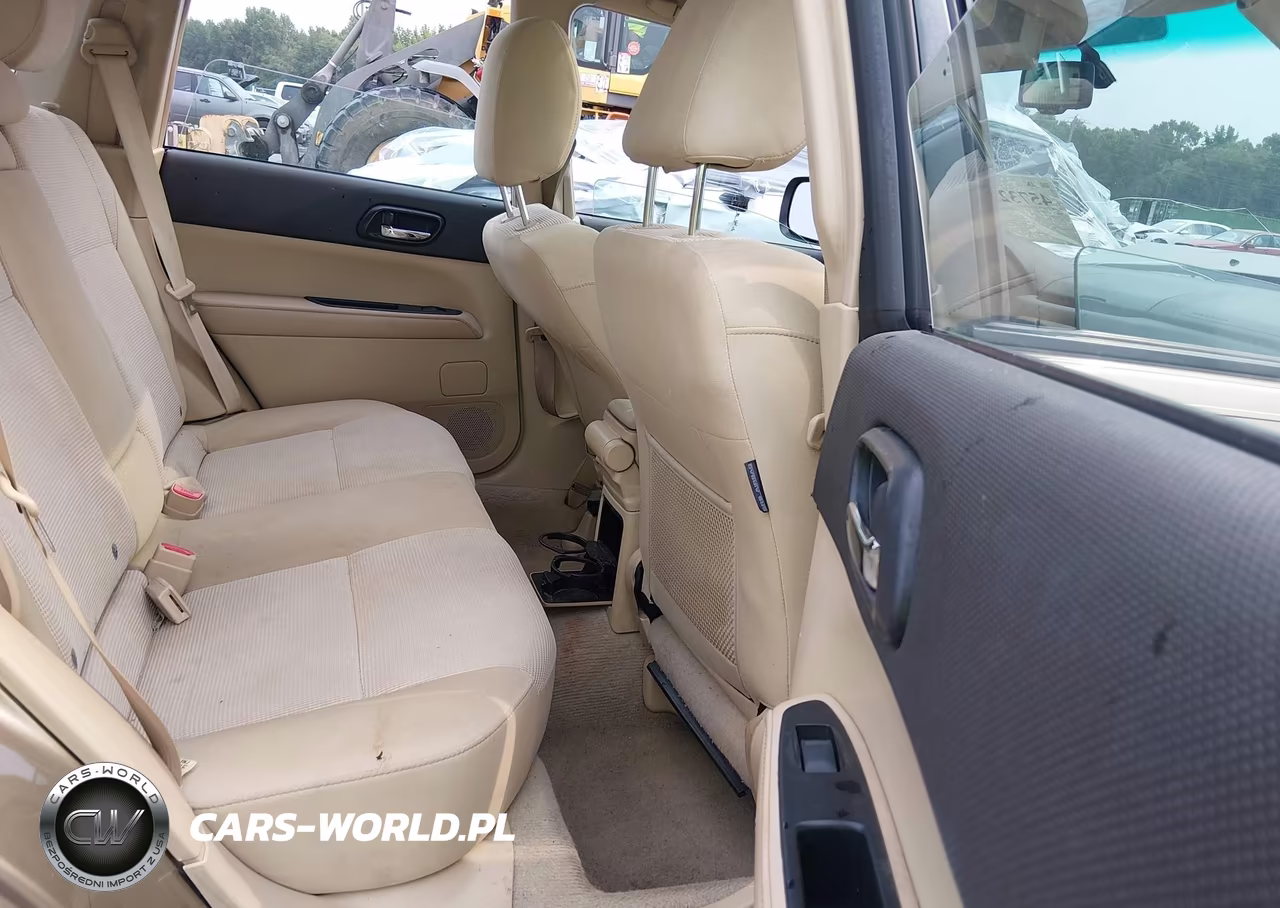 2008 Subaru Forester 2.5X VIN:JF1SG65678H724971 - 8