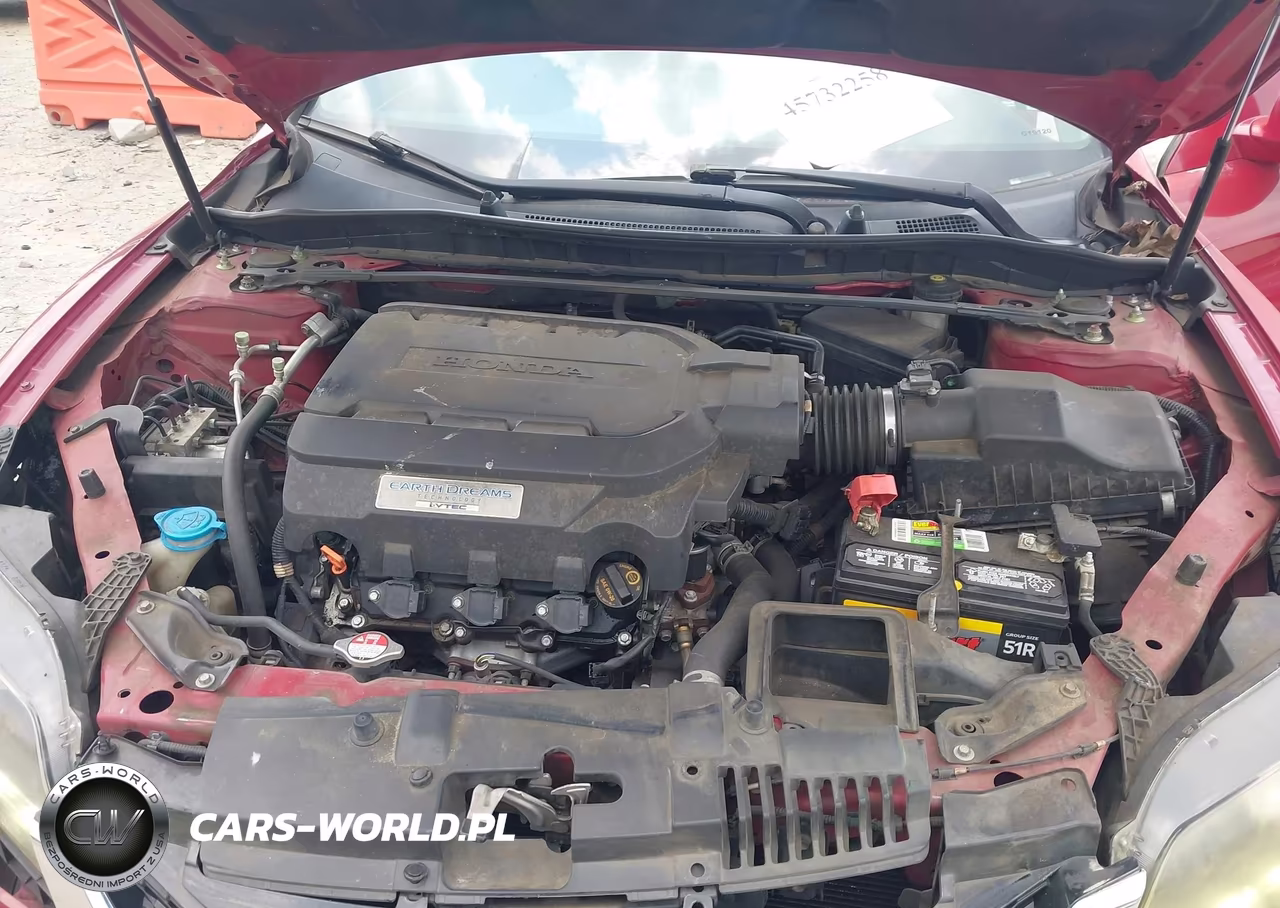 2014 Honda Accord Ex-L V-6 VIN:1HGCT2B80EA000182 - 10