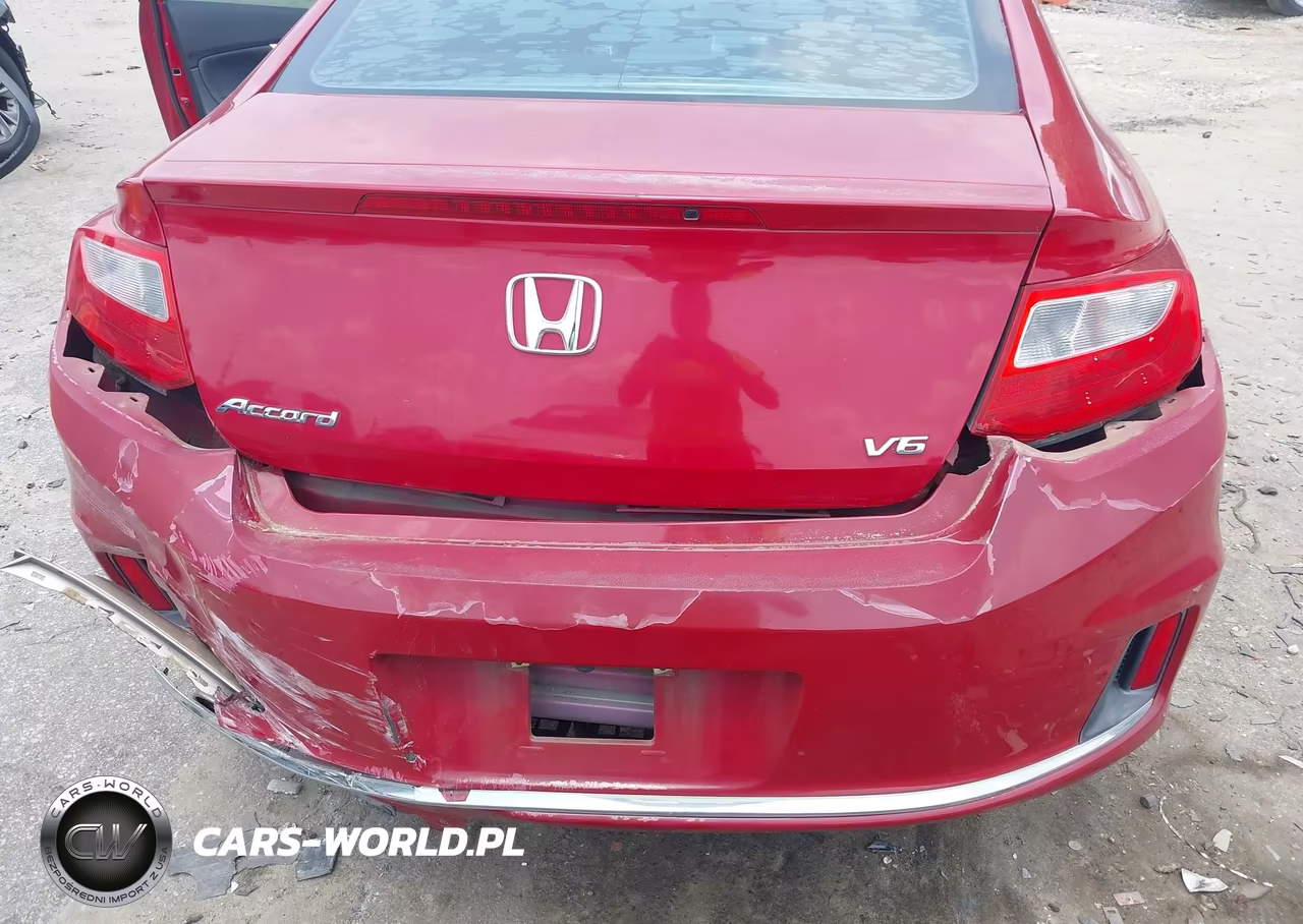 2014 Honda Accord Ex-L V-6 VIN:1HGCT2B80EA000182 - 6