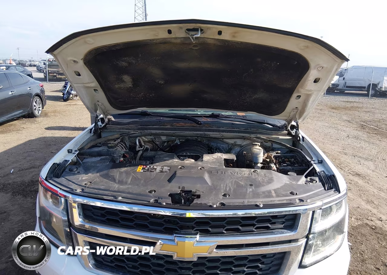 2018 Chevrolet Suburban Lt VIN:1GNSKHKC9JR173139 - 10