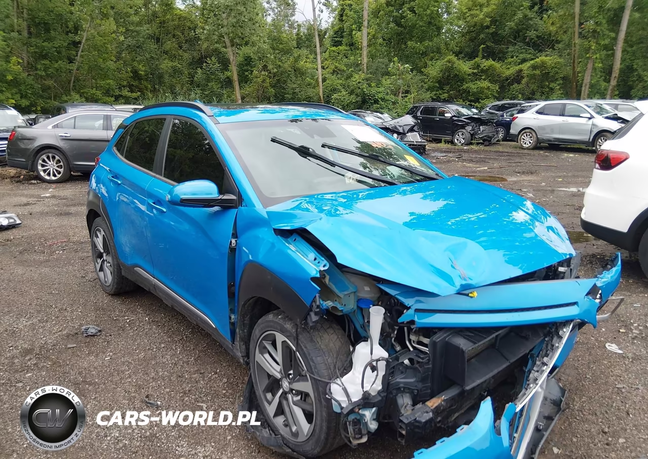 2020 Hyundai Kona Ultimate – zdjęcie 1 z 16
