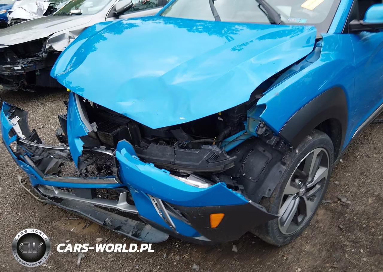 2020 Hyundai Kona Ultimate VIN:KM8K5CA57LU496302 - 6