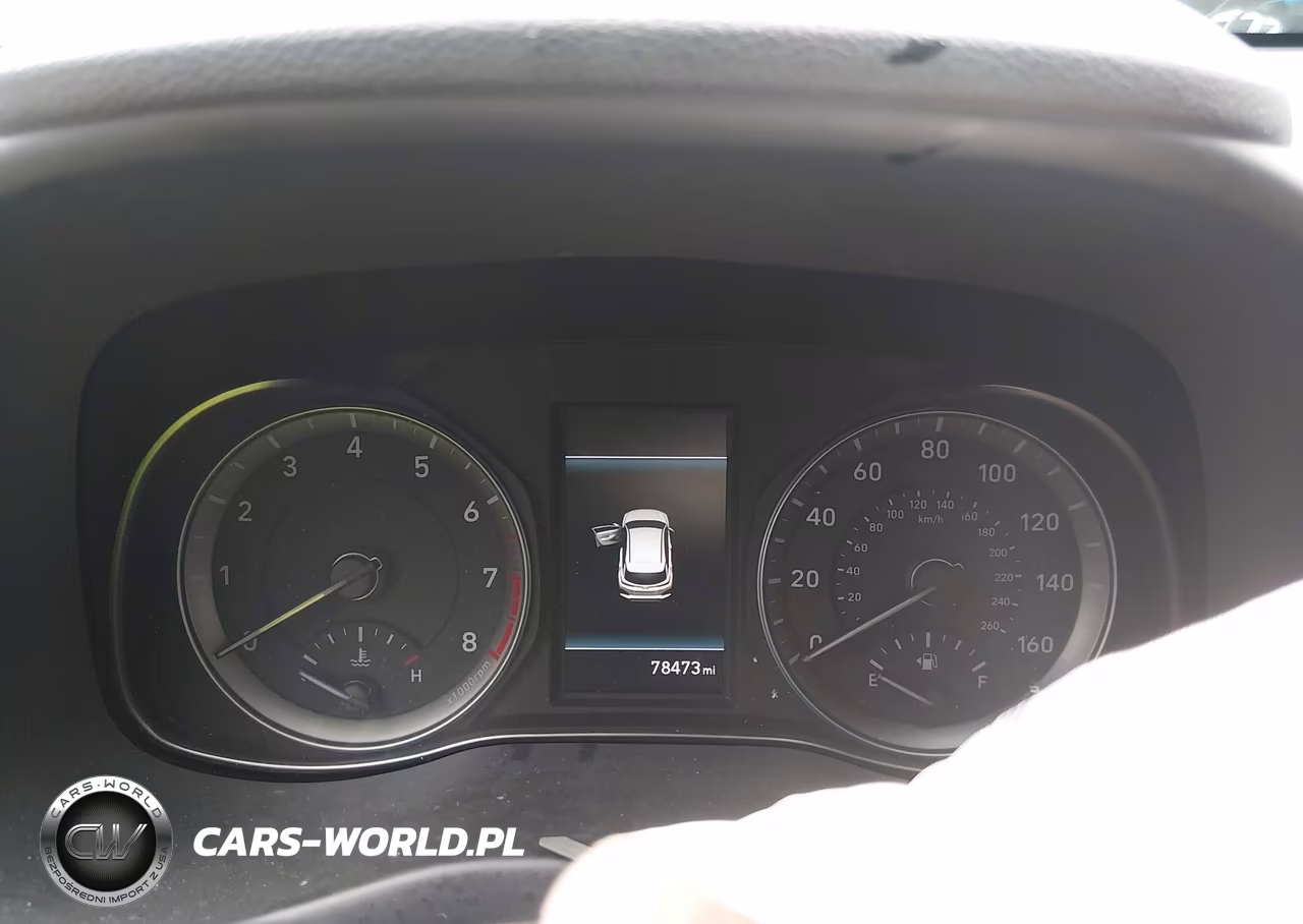 2020 Hyundai Kona Ultimate VIN:KM8K5CA57LU496302 - 7