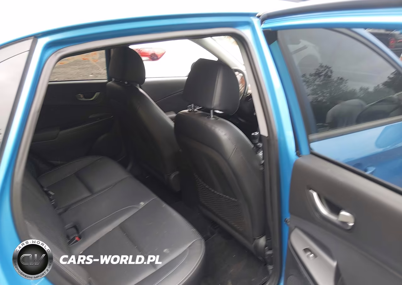 2020 Hyundai Kona Ultimate VIN:KM8K5CA57LU496302 - 8