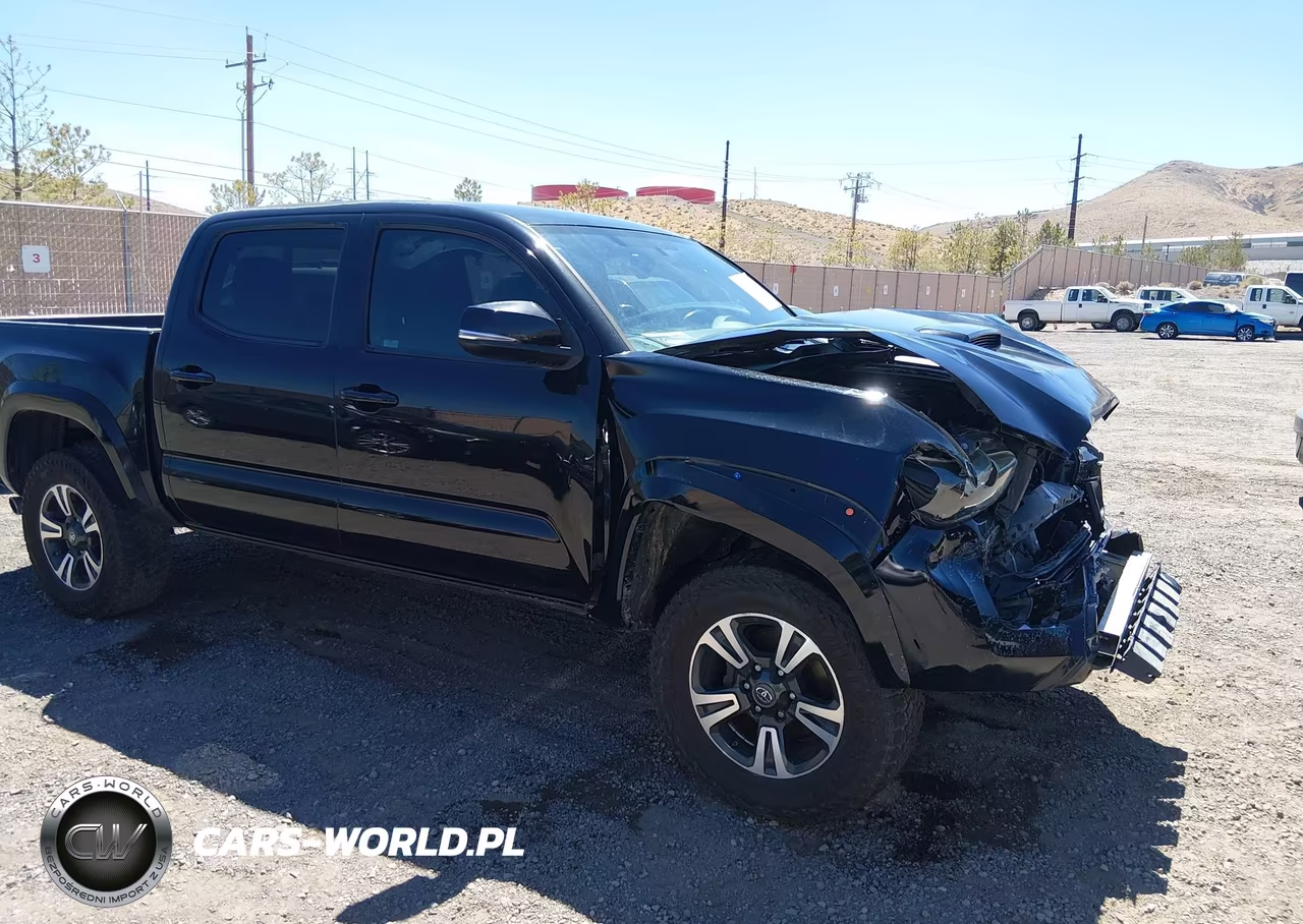 2017 Toyota Tacoma Trd Sport VIN:3TMCZ5ANXHM094715 - 13