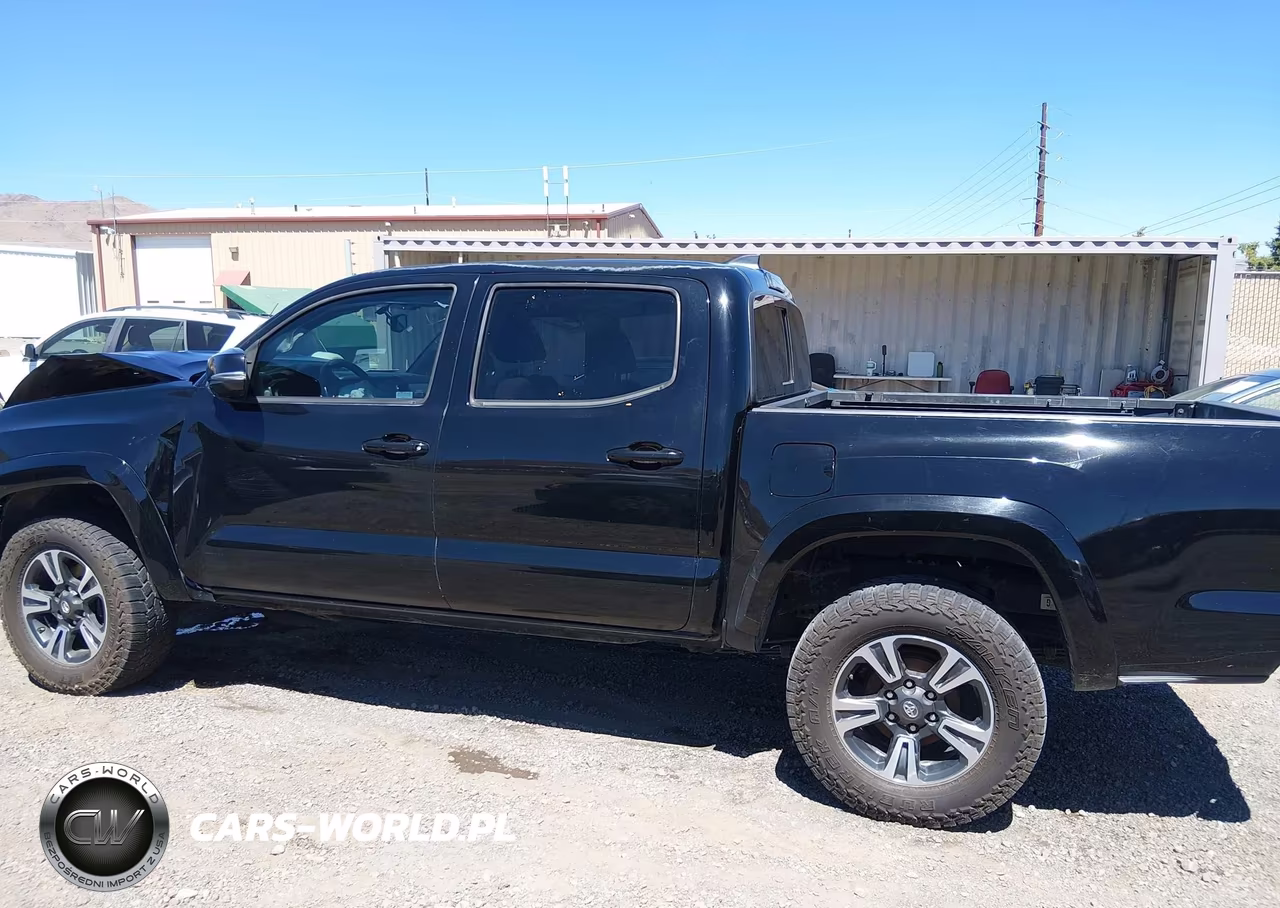 2017 Toyota Tacoma Trd Sport VIN:3TMCZ5ANXHM094715 - 14