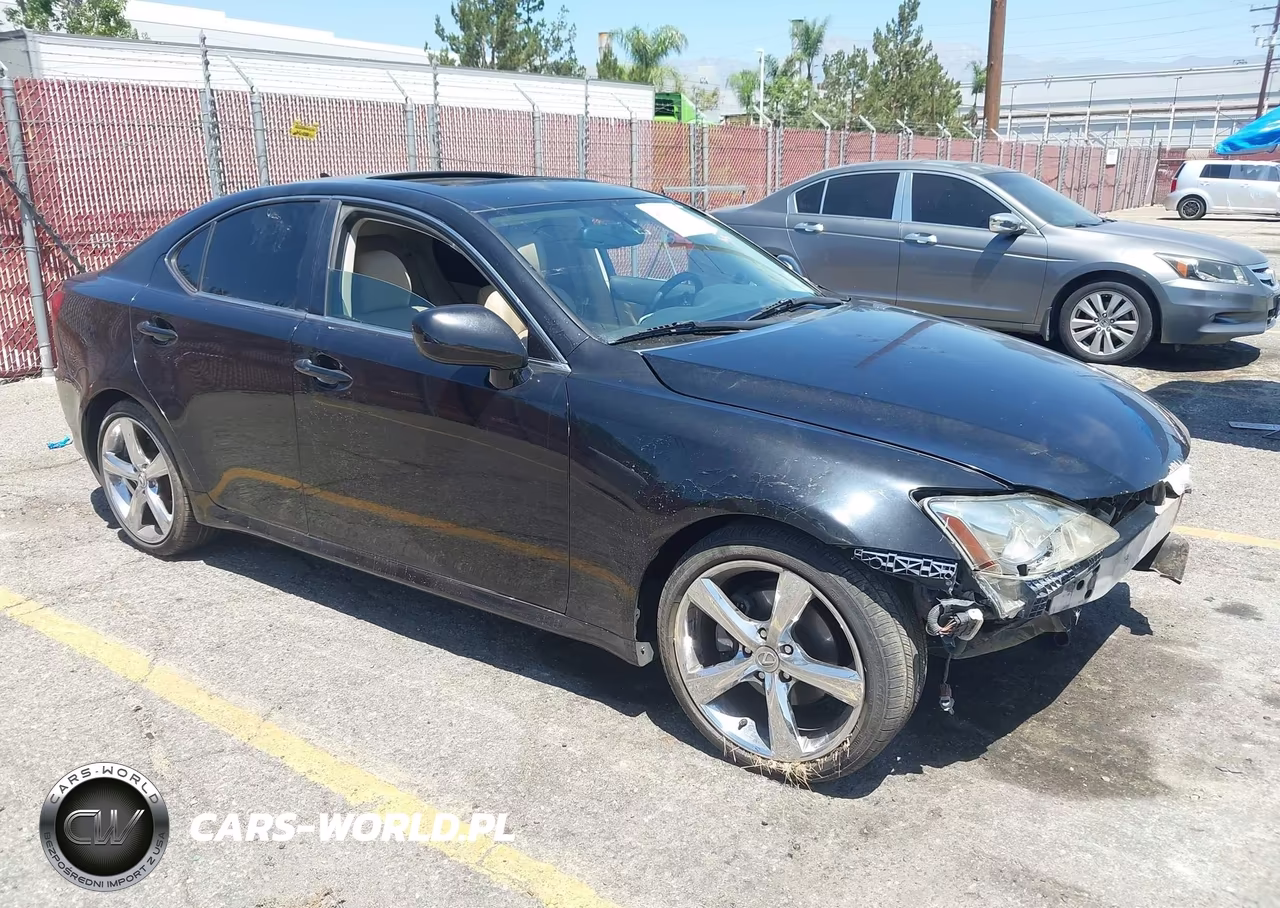 2008 Lexus Is 250 – zdjęcie 1 z 13