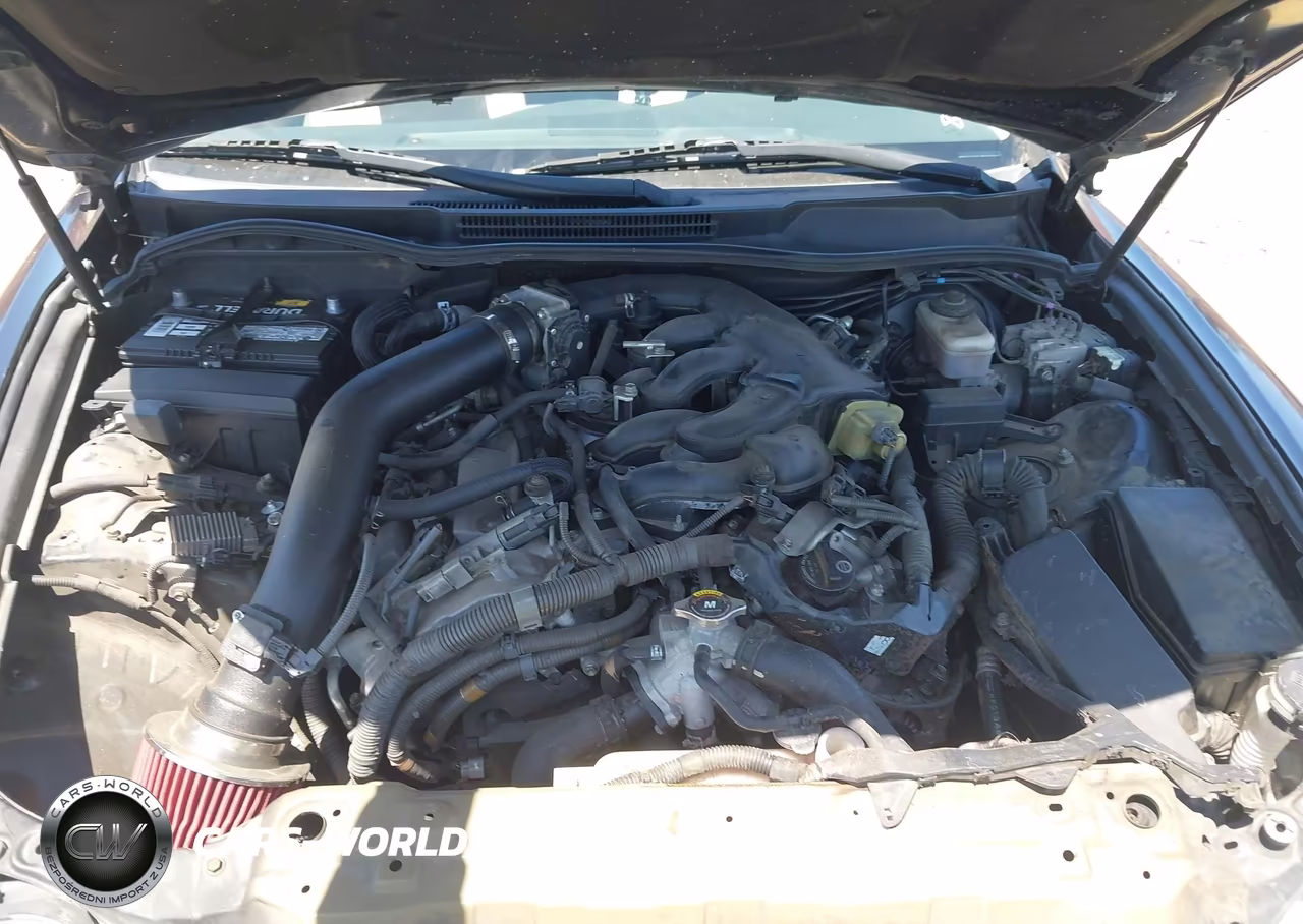 2008 Lexus Is 250 VIN:JTHBK262982065208 - 10