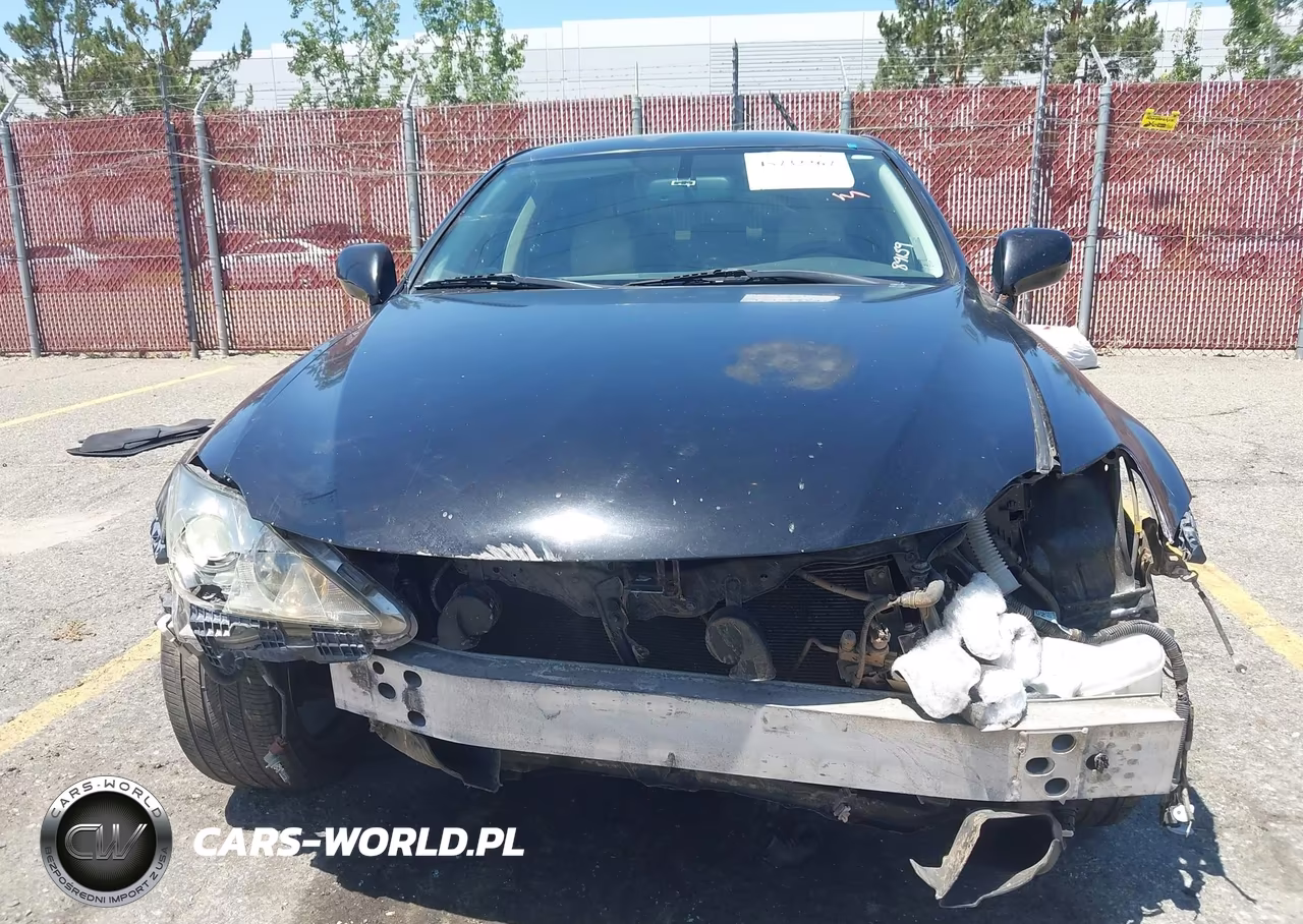 2008 Lexus Is 250 VIN:JTHBK262982065208 - 6