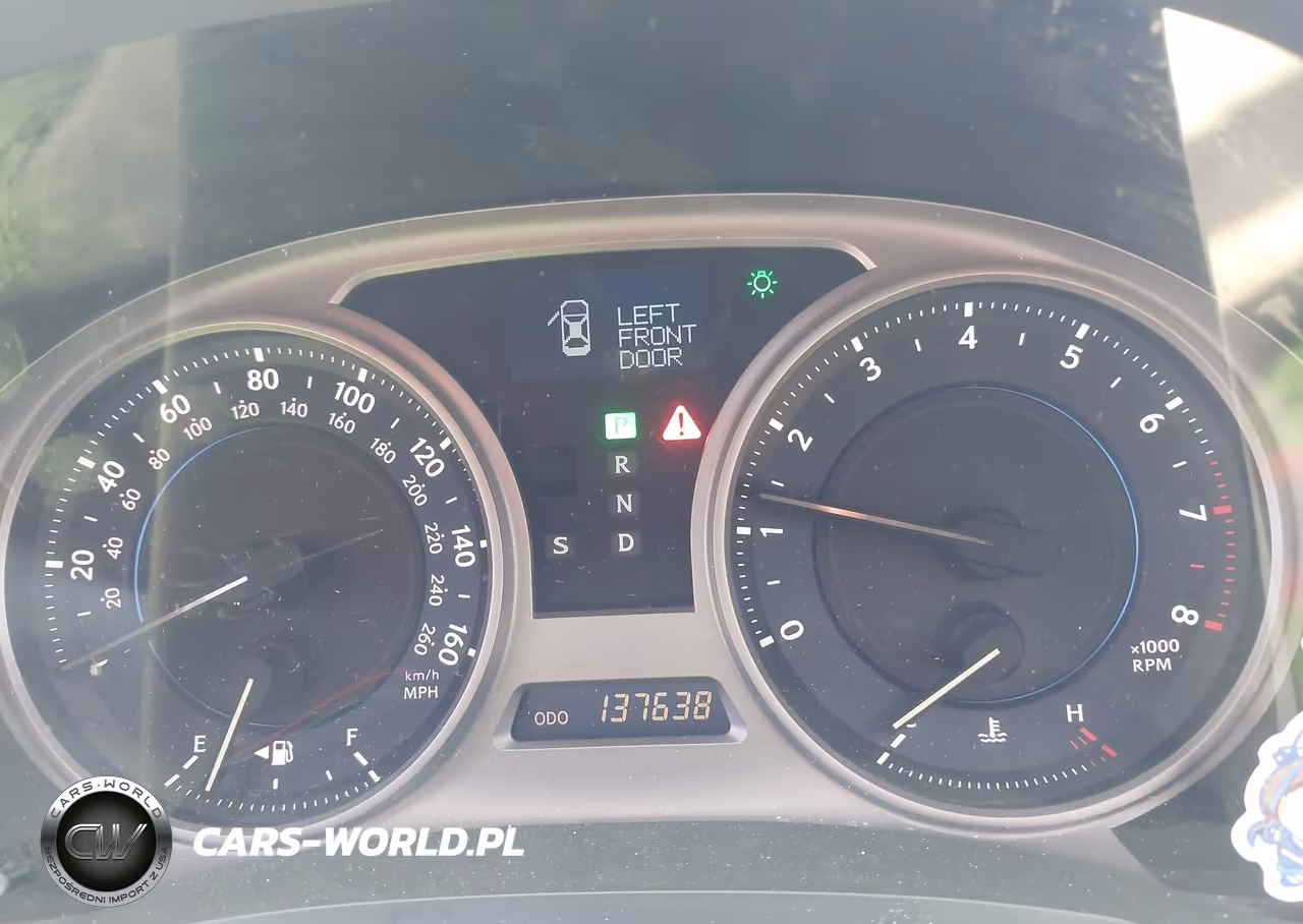 2008 Lexus Is 250 VIN:JTHBK262982065208 - 7
