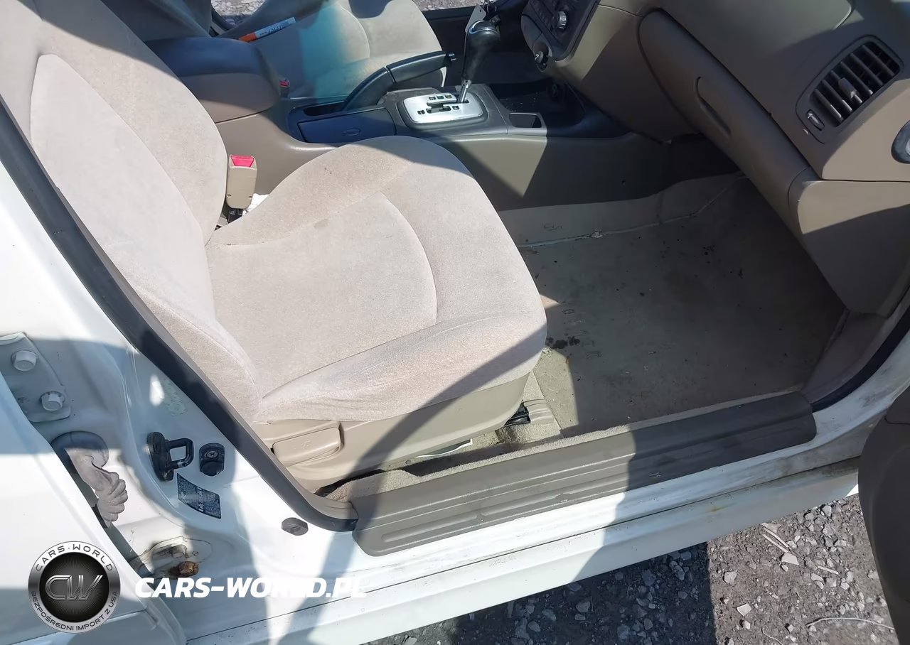 2005 Hyundai Sonata Gl V6 VIN:KMHWF25H75A210336 - 5