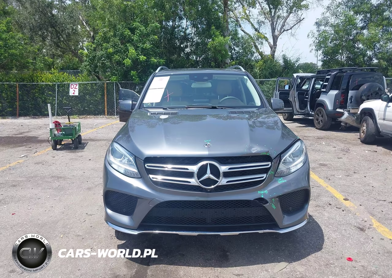 2018 Mercedes-Benz Gle 350 VIN:4JGDA5JB4JB060795 - 12