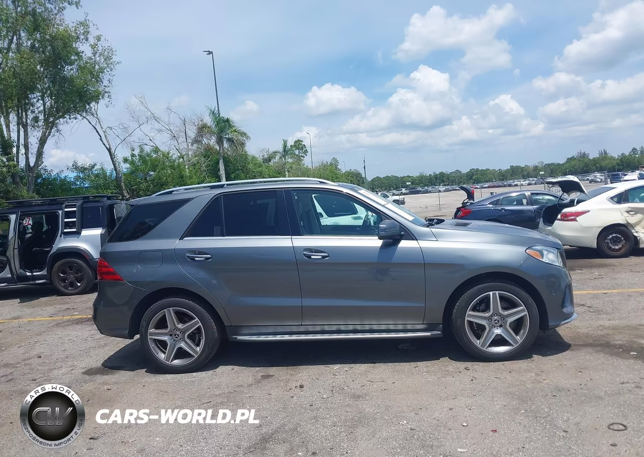 2018 Mercedes-Benz Gle 350 VIN:4JGDA5JB4JB060795 - 13