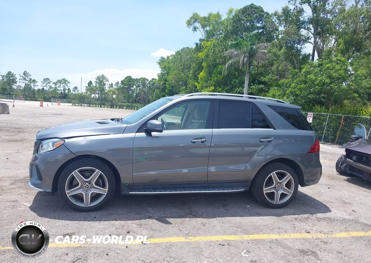 2018 Mercedes-Benz Gle 350 VIN:4JGDA5JB4JB060795 - 14
