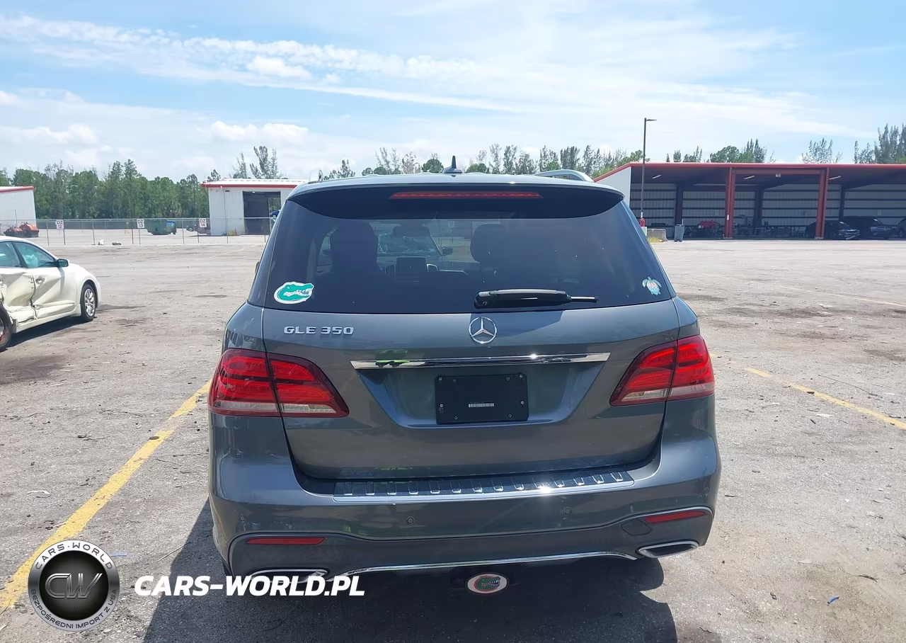 2018 Mercedes-Benz Gle 350 VIN:4JGDA5JB4JB060795 - 16