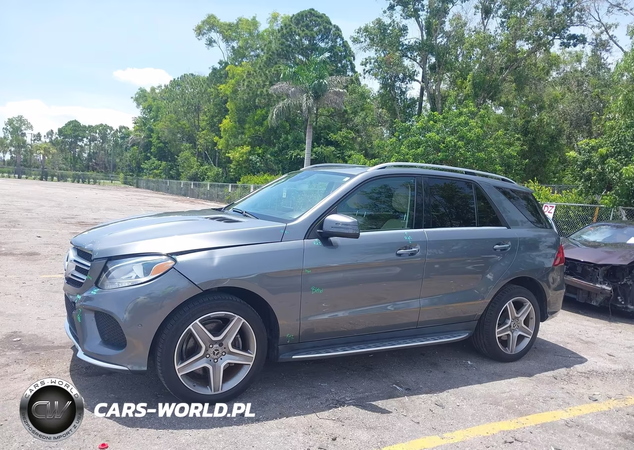 2018 Mercedes-Benz Gle 350 VIN:4JGDA5JB4JB060795 - 17