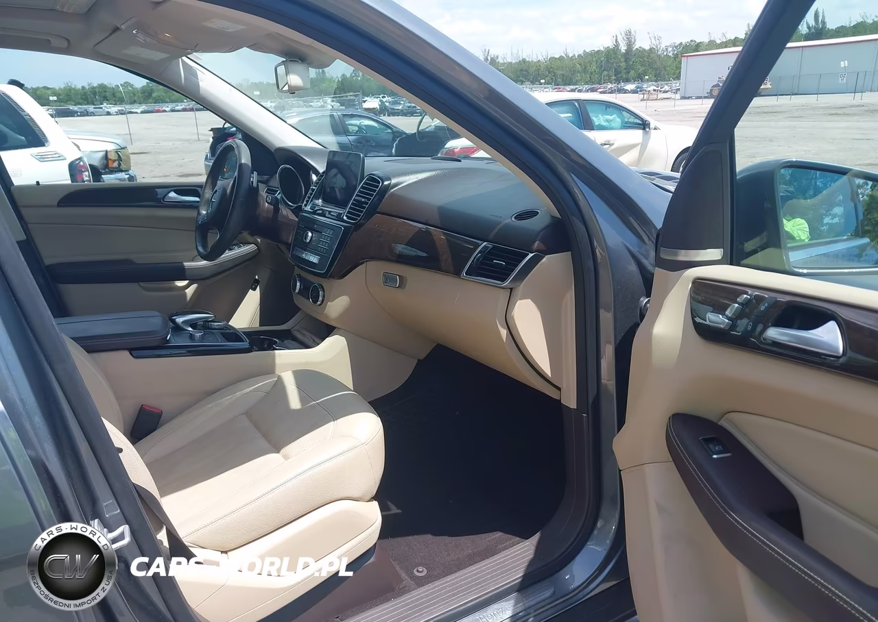 2018 Mercedes-Benz Gle 350 VIN:4JGDA5JB4JB060795 - 5