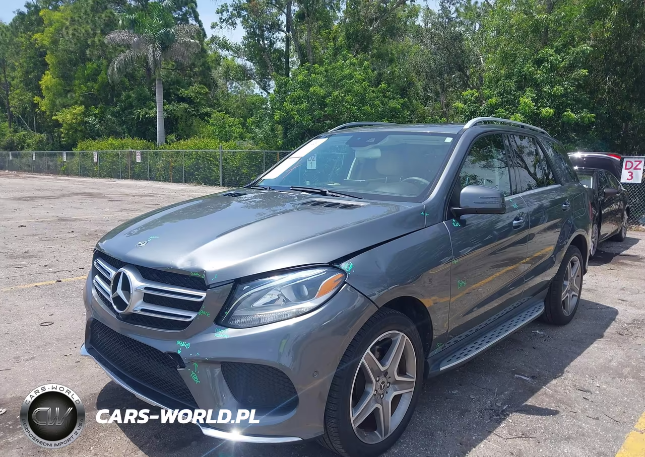 2018 Mercedes-Benz Gle 350 VIN:4JGDA5JB4JB060795 - 6