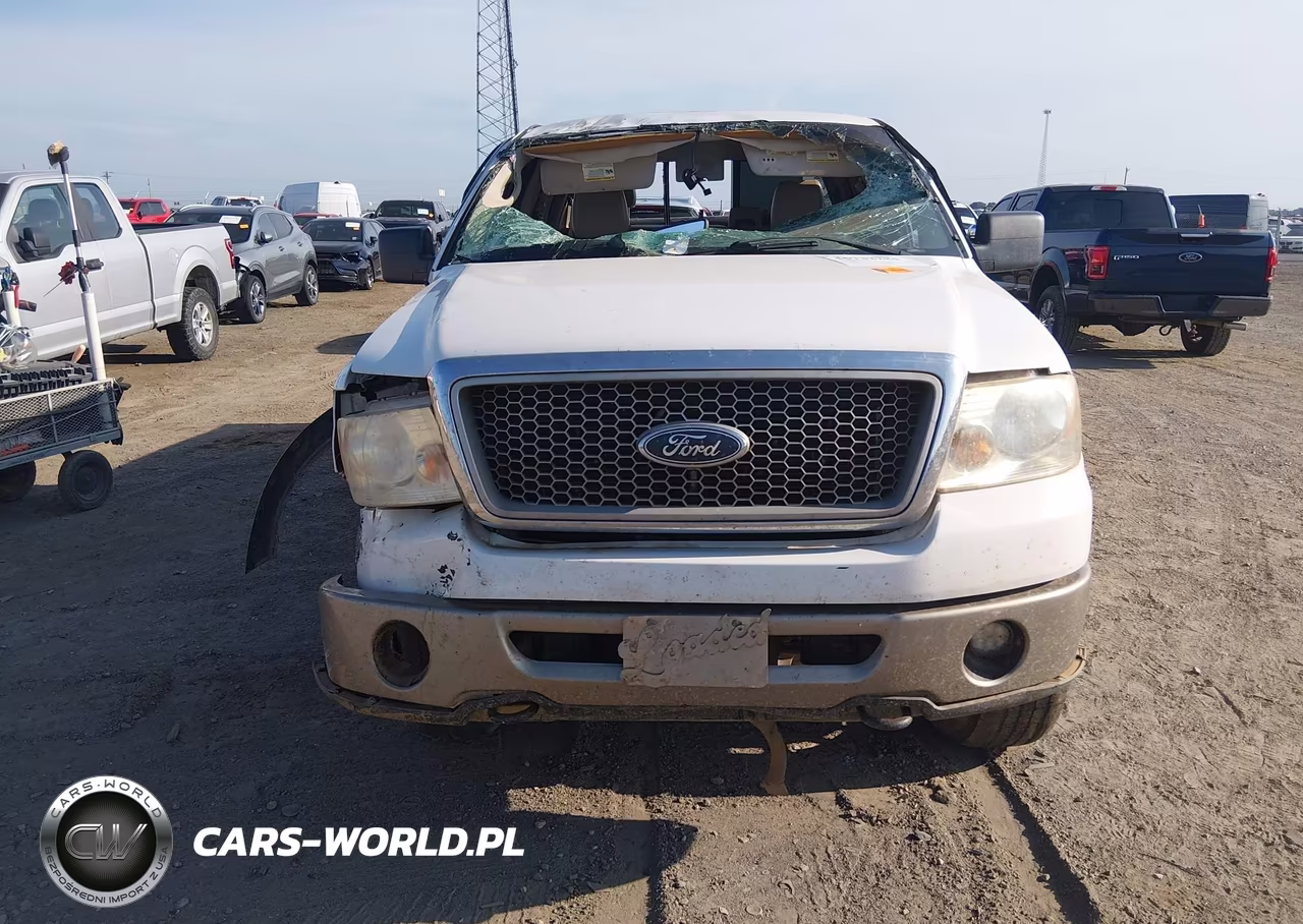 2006 Ford F-150 Fx4-Lariat-Xlt VIN:1FTPW14506KA90465 - 13