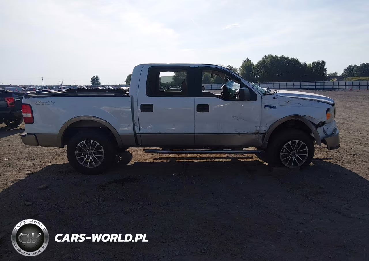 2006 Ford F-150 Fx4-Lariat-Xlt VIN:1FTPW14506KA90465 - 14