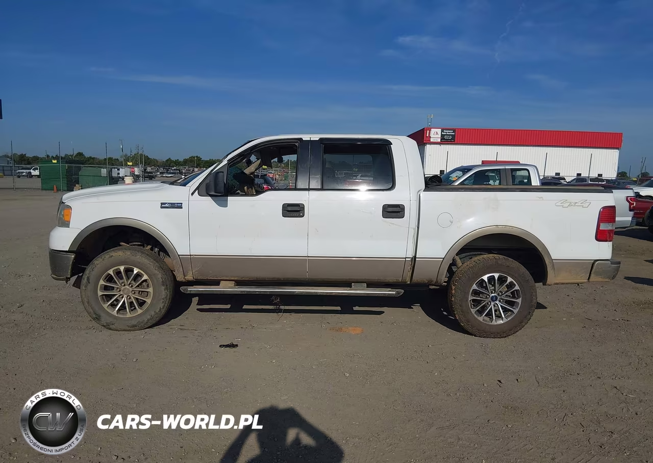 2006 Ford F-150 Fx4-Lariat-Xlt VIN:1FTPW14506KA90465 - 15