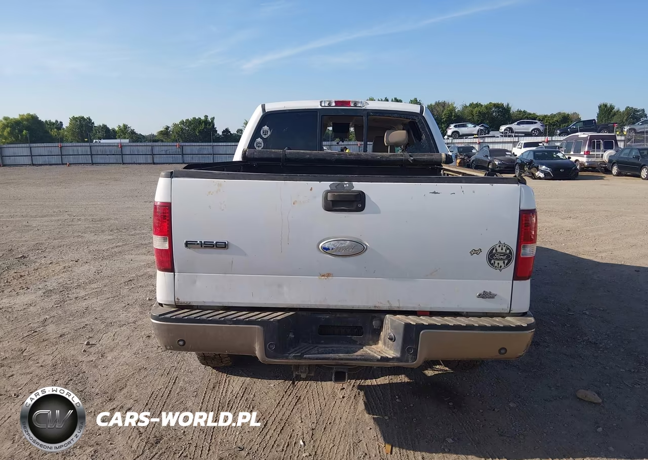 2006 Ford F-150 Fx4-Lariat-Xlt VIN:1FTPW14506KA90465 - 17