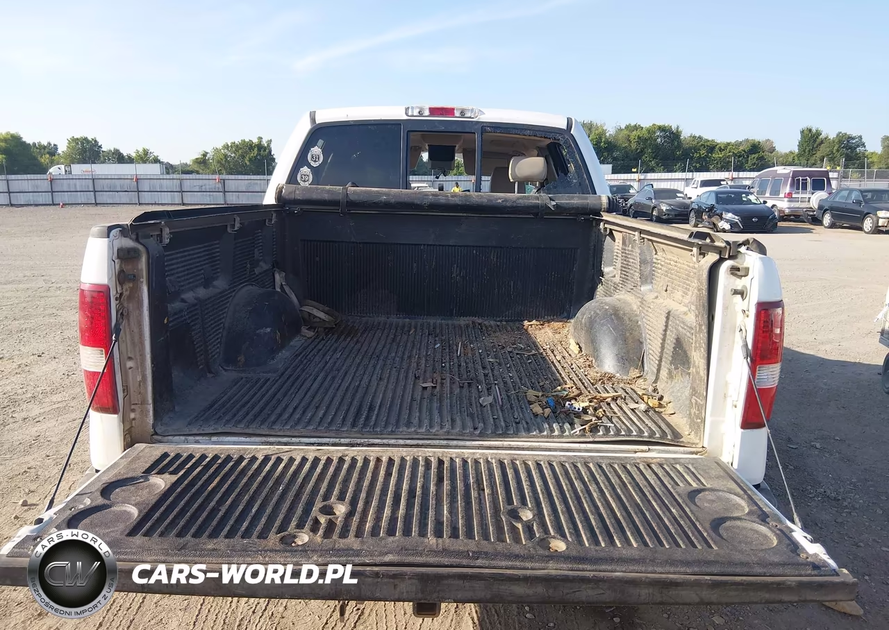 2006 Ford F-150 Fx4-Lariat-Xlt VIN:1FTPW14506KA90465 - 18
