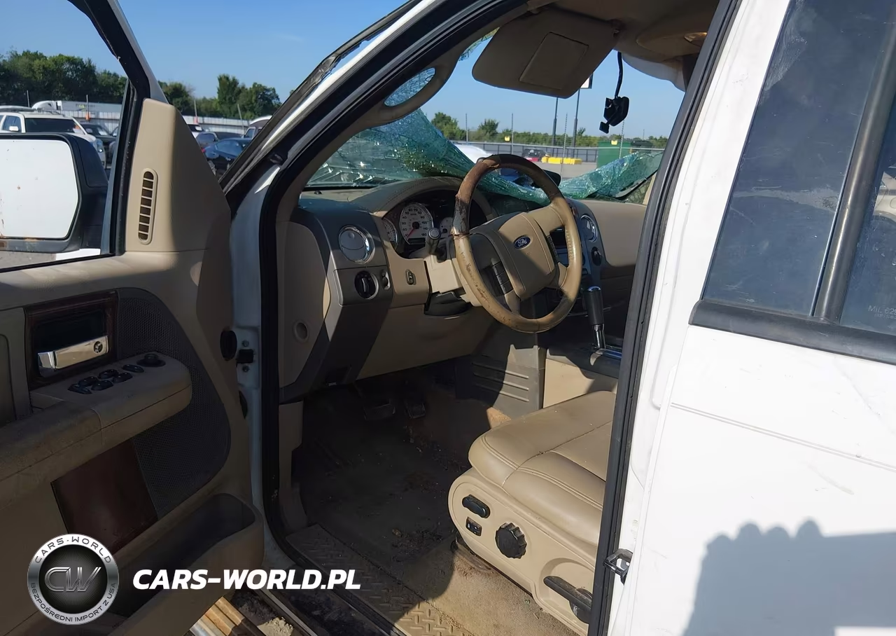 2006 Ford F-150 Fx4-Lariat-Xlt VIN:1FTPW14506KA90465 - 19