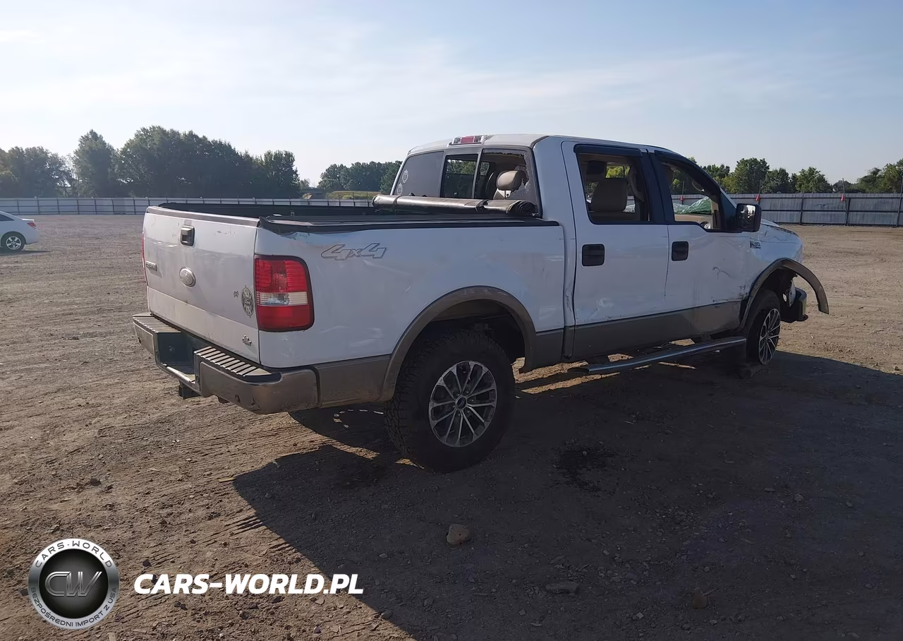 2006 Ford F-150 Fx4-Lariat-Xlt VIN:1FTPW14506KA90465 - 4