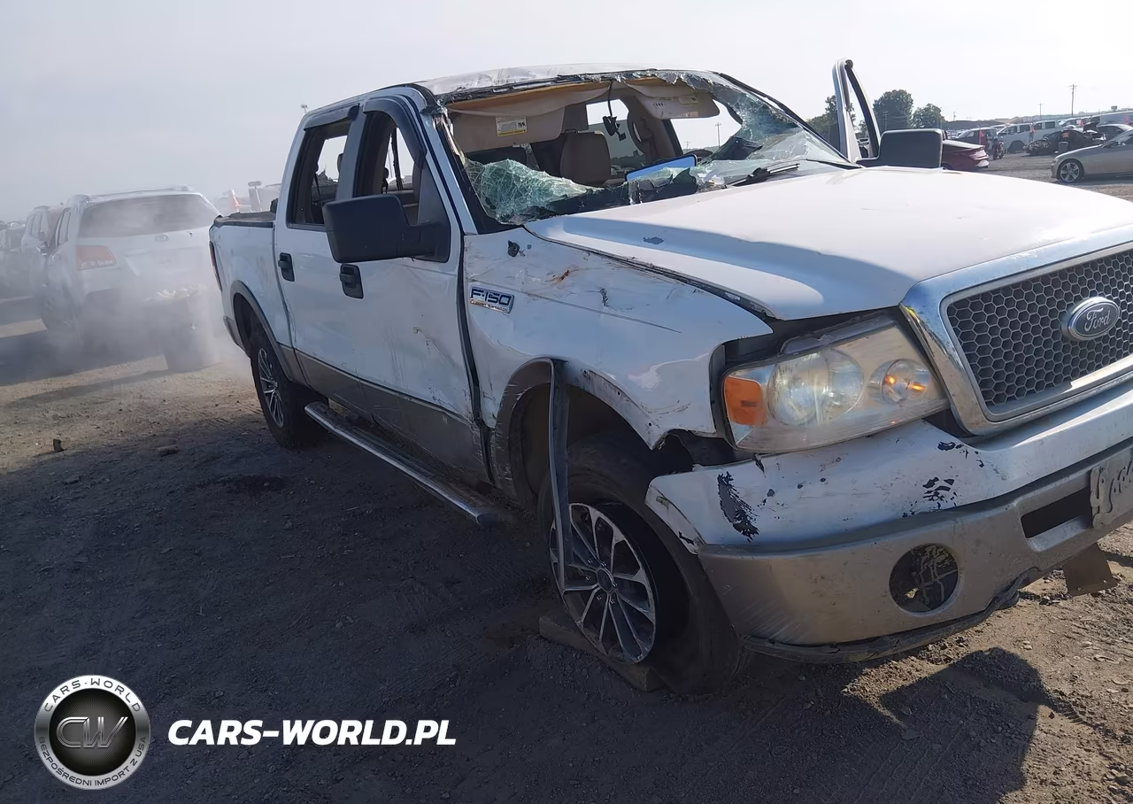 2006 Ford F-150 Fx4-Lariat-Xlt VIN:1FTPW14506KA90465 - 6