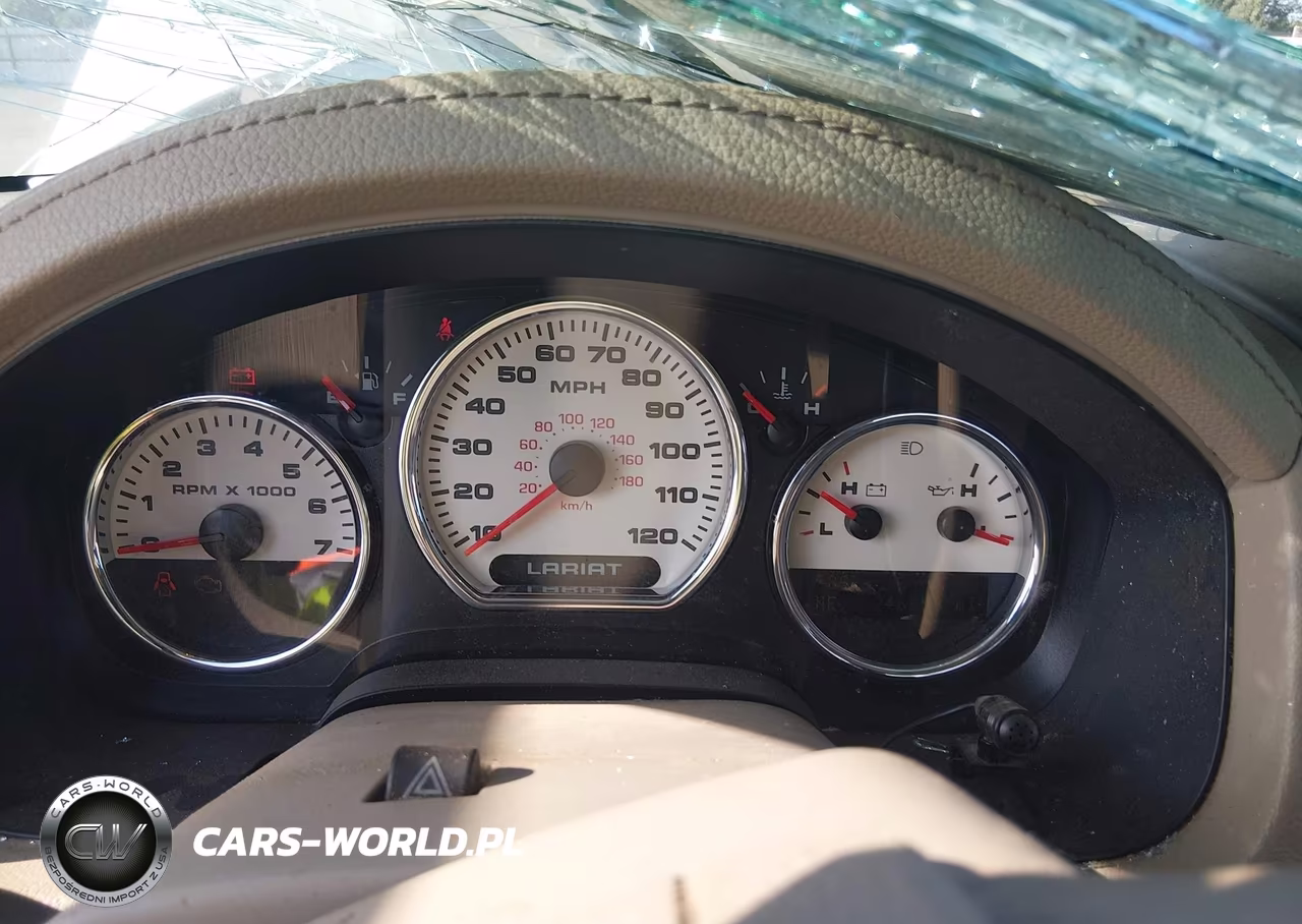 2006 Ford F-150 Fx4-Lariat-Xlt VIN:1FTPW14506KA90465 - 7