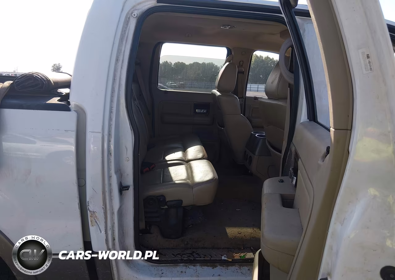 2006 Ford F-150 Fx4-Lariat-Xlt VIN:1FTPW14506KA90465 - 8