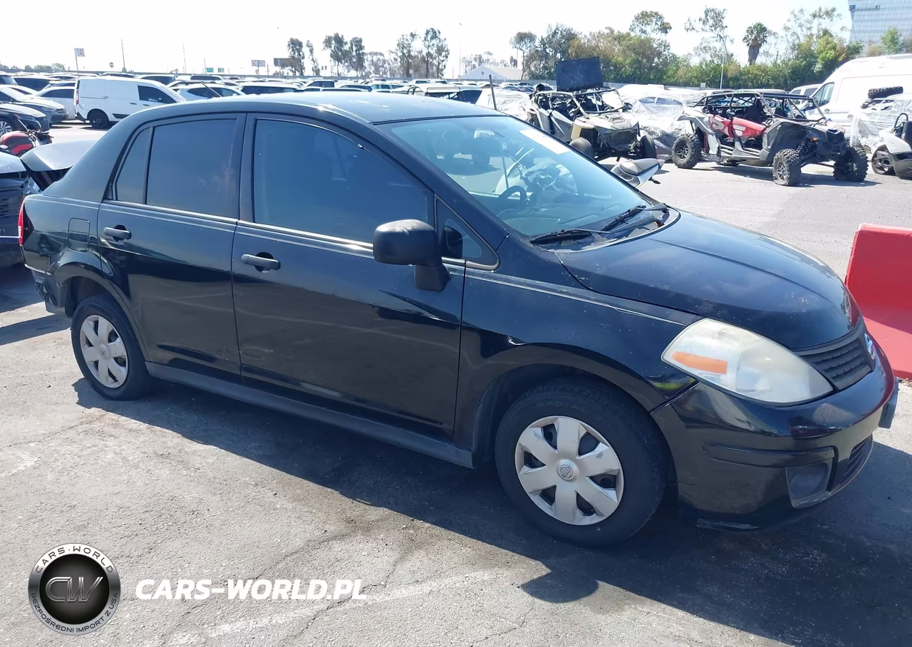 2010 Nissan Versa 1.6