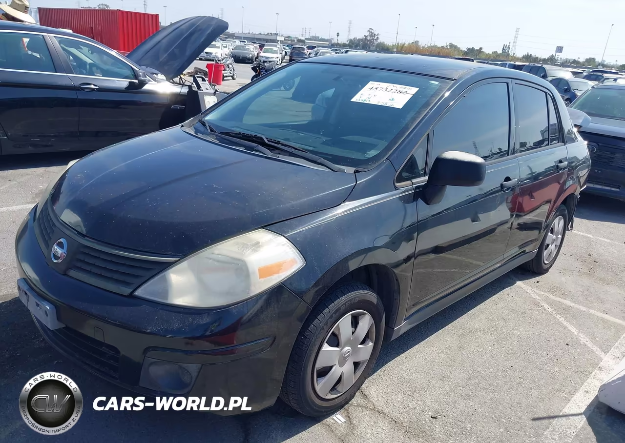2010 Nissan Versa 1.6 VIN:3N1CC1AP1AL457767 - 2