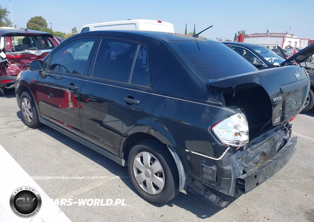 2010 Nissan Versa 1.6 VIN:3N1CC1AP1AL457767 - 3