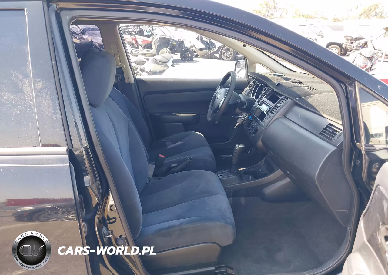 2010 Nissan Versa 1.6 VIN:3N1CC1AP1AL457767 - 5