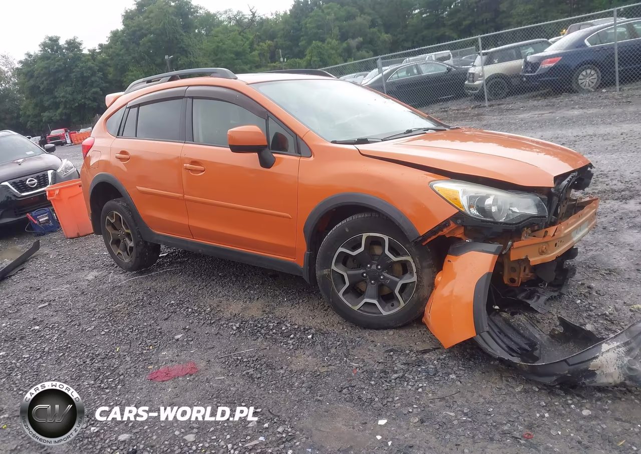 2013 Subaru Xv Crosstrek 2.0I Premium