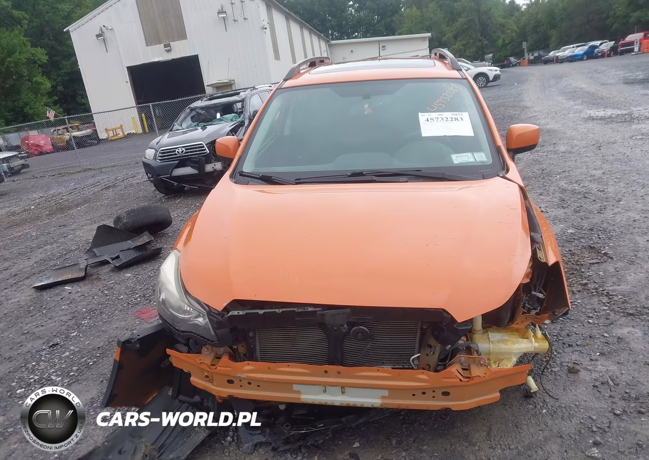 2013 Subaru Xv Crosstrek 2.0I Premium VIN:JF2GPAVC9D2841412 - 12