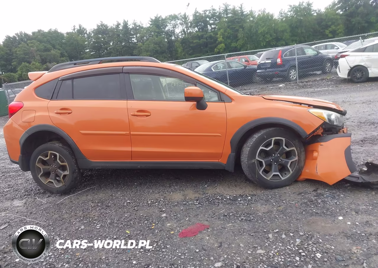 2013 Subaru Xv Crosstrek 2.0I Premium VIN:JF2GPAVC9D2841412 - 13